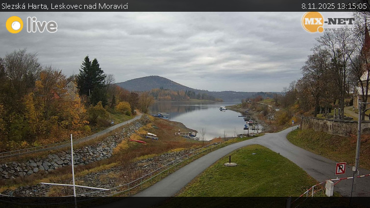 Slezská Harta - Leskovec nad Moravicí - 8.11.2025 v 13:15