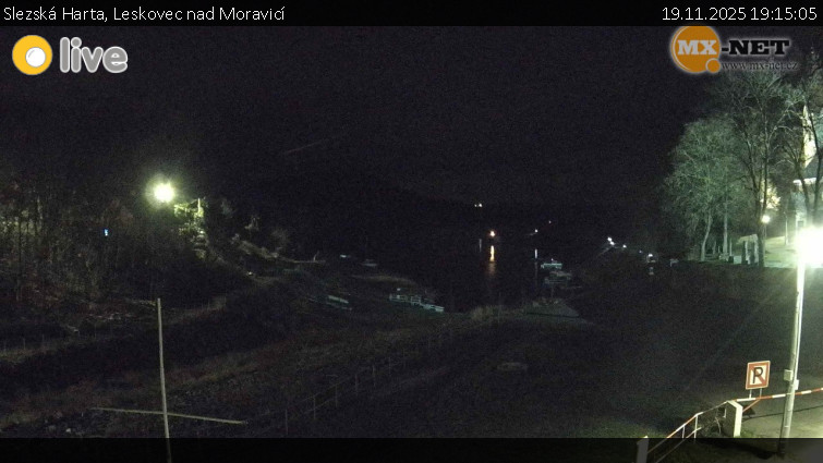 Slezská Harta - Leskovec nad Moravicí - 19.11.2025 v 19:15