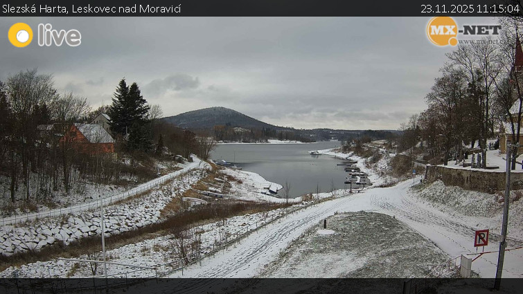 Slezská Harta - Leskovec nad Moravicí - 23.11.2025 v 11:15