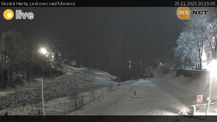 Slezská Harta - Leskovec nad Moravicí - 25.11.2025 v 20:15