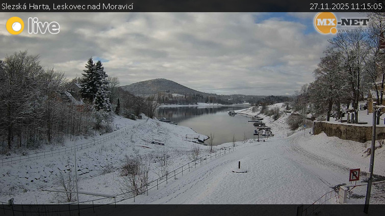 Slezská Harta - Leskovec nad Moravicí - 27.11.2025 v 11:15