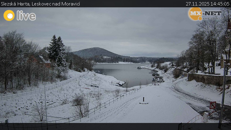 Slezská Harta - Leskovec nad Moravicí - 27.11.2025 v 14:45