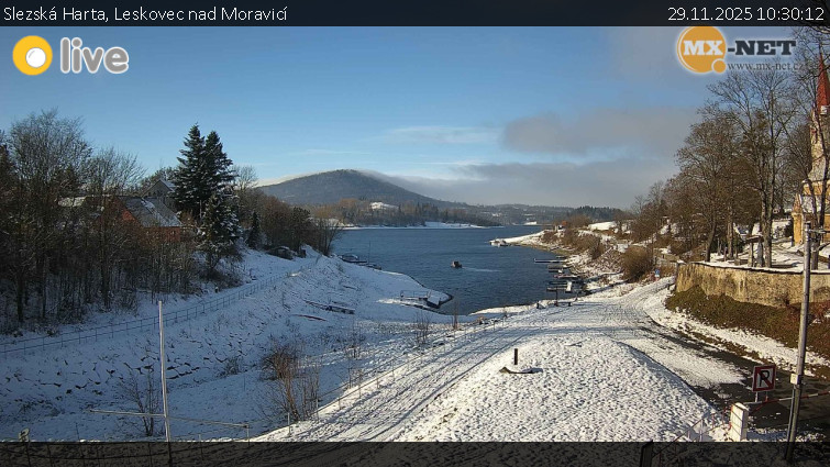 Slezská Harta - Leskovec nad Moravicí - 29.11.2025 v 10:30