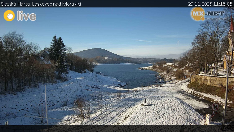 Slezská Harta - Leskovec nad Moravicí - 29.11.2025 v 11:15