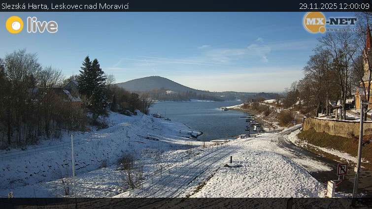 Slezská Harta - Leskovec nad Moravicí - 29.11.2025 v 12:00