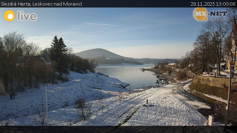 Slezská Harta - Leskovec nad Moravicí - 29.11.2025 v 13:00