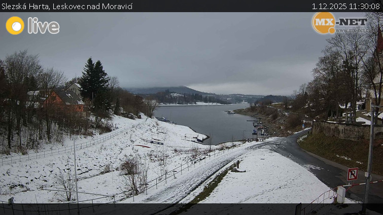 Slezská Harta - Leskovec nad Moravicí - 1.12.2025 v 11:30