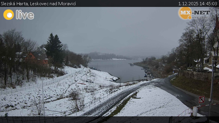 Slezská Harta - Leskovec nad Moravicí - 1.12.2025 v 14:45