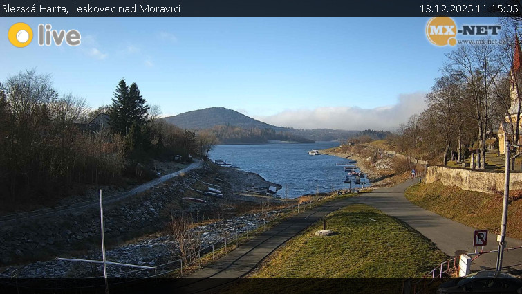 Slezská Harta - Leskovec nad Moravicí - 13.12.2025 v 11:15