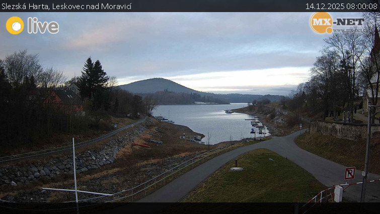 Slezská Harta - Leskovec nad Moravicí - 14.12.2025 v 08:00
