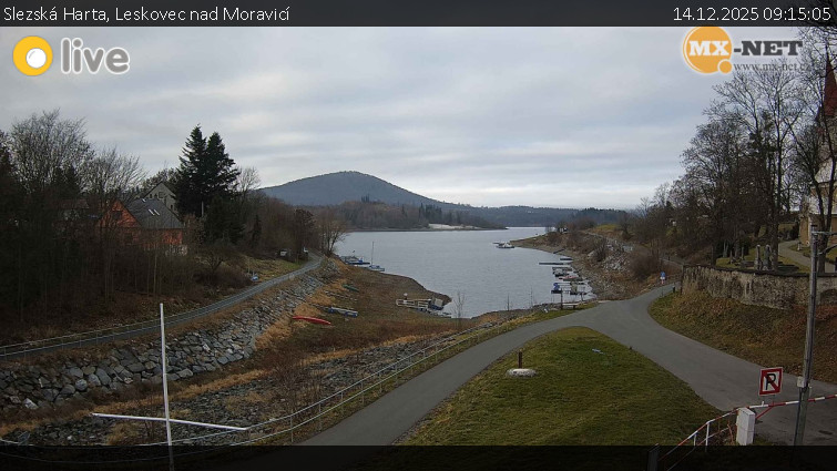 Slezská Harta - Leskovec nad Moravicí - 14.12.2025 v 09:15