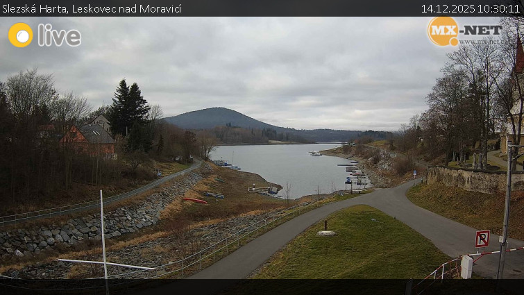Slezská Harta - Leskovec nad Moravicí - 14.12.2025 v 10:30