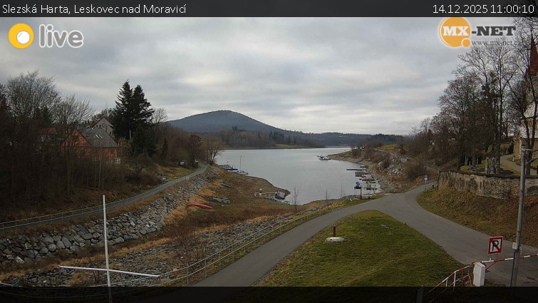 Slezská Harta - Leskovec nad Moravicí - 14.12.2025 v 11:00