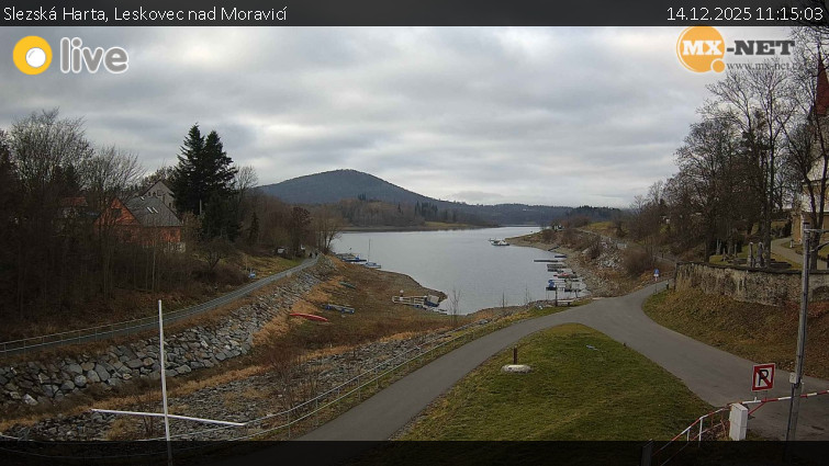 Slezská Harta - Leskovec nad Moravicí - 14.12.2025 v 11:15