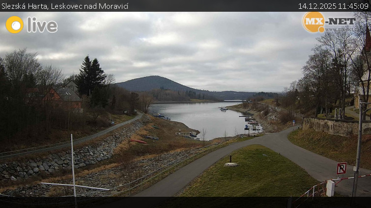 Slezská Harta - Leskovec nad Moravicí - 14.12.2025 v 11:45