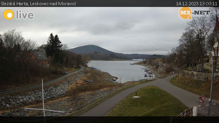 Slezská Harta - Leskovec nad Moravicí - 14.12.2025 v 13:00