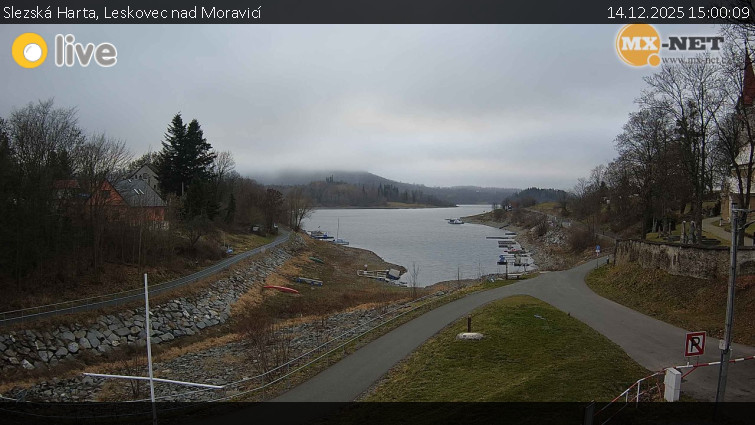 Slezská Harta - Leskovec nad Moravicí - 14.12.2025 v 15:00