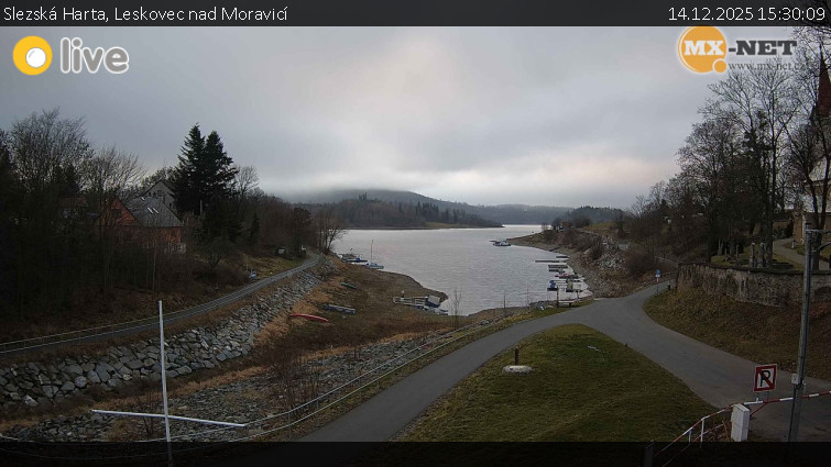 Slezská Harta - Leskovec nad Moravicí - 14.12.2025 v 15:30