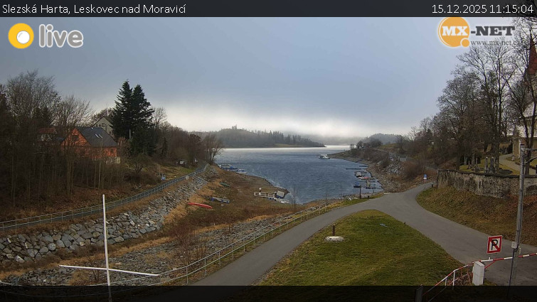 Slezská Harta - Leskovec nad Moravicí - 15.12.2025 v 11:15