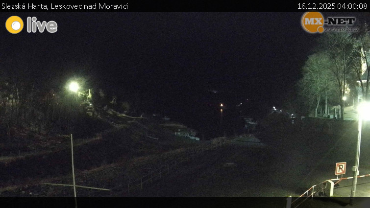 Slezská Harta - Leskovec nad Moravicí - 16.12.2025 v 04:00