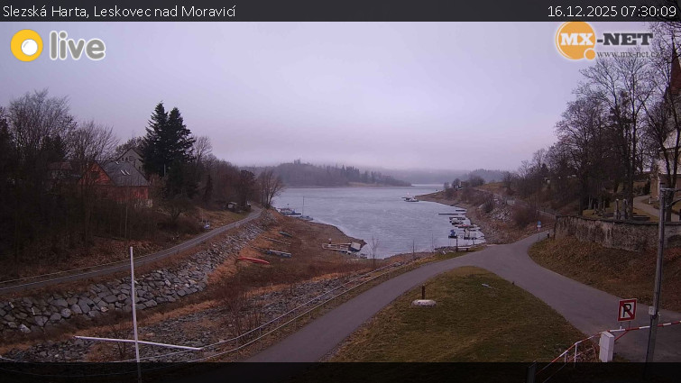 Slezská Harta - Leskovec nad Moravicí - 16.12.2025 v 07:30