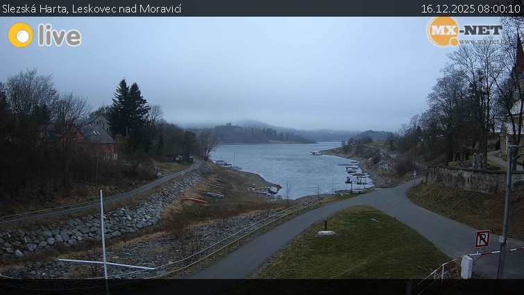 Slezská Harta - Leskovec nad Moravicí - 16.12.2025 v 08:00