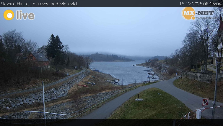Slezská Harta - Leskovec nad Moravicí - 16.12.2025 v 08:15