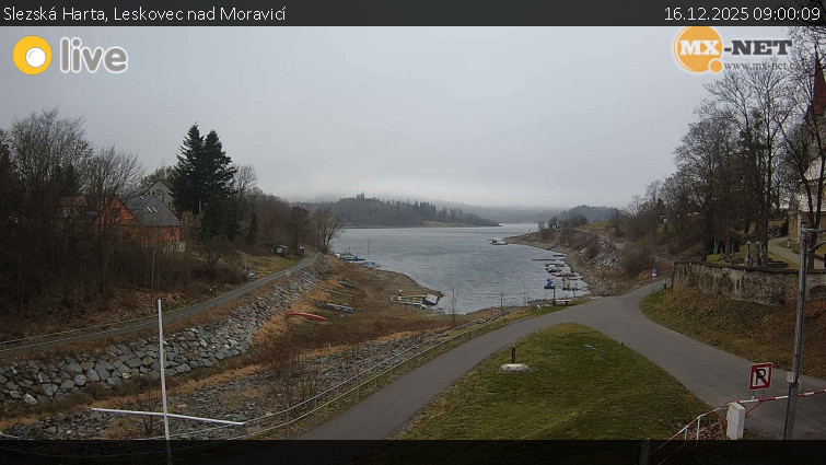 Slezská Harta - Leskovec nad Moravicí - 16.12.2025 v 09:00