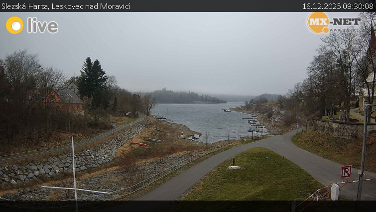 Slezská Harta - Leskovec nad Moravicí - 16.12.2025 v 09:30