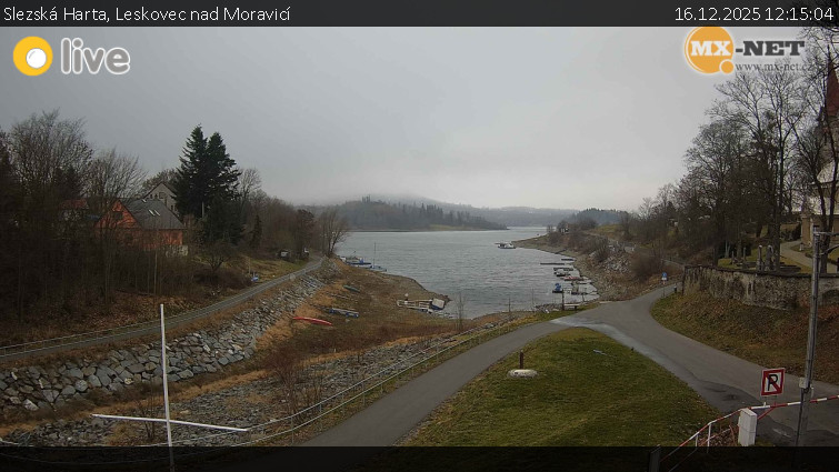 Slezská Harta - Leskovec nad Moravicí - 16.12.2025 v 12:15