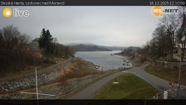 Slezská Harta - Leskovec nad Moravicí - 16.12.2025 v 12:30