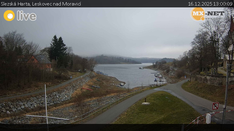 Slezská Harta - Leskovec nad Moravicí - 16.12.2025 v 13:00