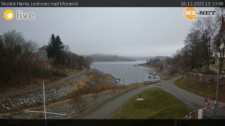 Slezská Harta - Leskovec nad Moravicí - 16.12.2025 v 13:30