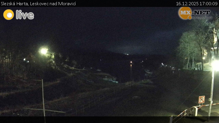 Slezská Harta - Leskovec nad Moravicí - 16.12.2025 v 17:00