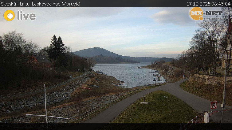 Slezská Harta - Leskovec nad Moravicí - 17.12.2025 v 08:45