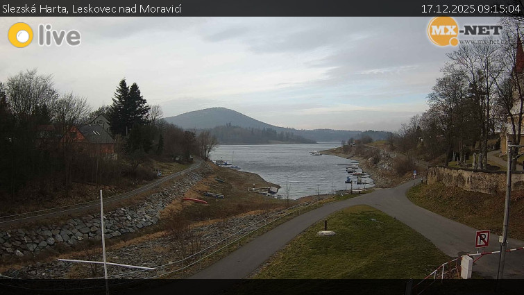 Slezská Harta - Leskovec nad Moravicí - 17.12.2025 v 09:15