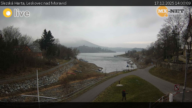 Slezská Harta - Leskovec nad Moravicí - 17.12.2025 v 14:00