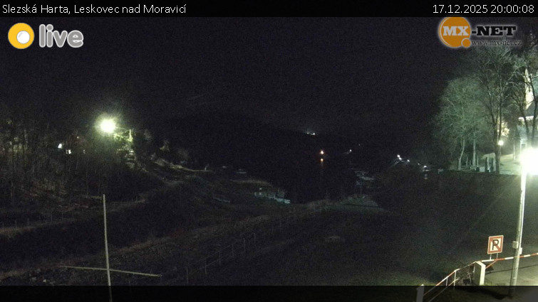 Slezská Harta - Leskovec nad Moravicí - 17.12.2025 v 20:00