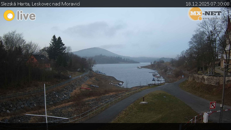 Slezská Harta - Leskovec nad Moravicí - 18.12.2025 v 07:30