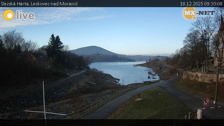 Slezská Harta - Leskovec nad Moravicí - 18.12.2025 v 09:30