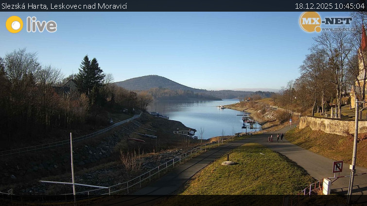 Slezská Harta - Leskovec nad Moravicí - 18.12.2025 v 10:45