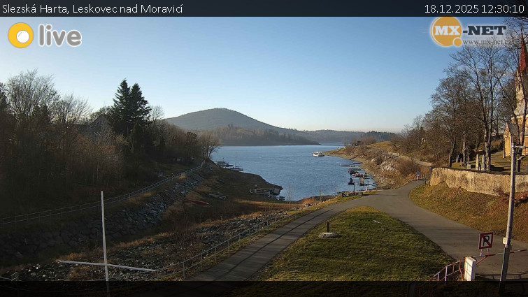 Slezská Harta - Leskovec nad Moravicí - 18.12.2025 v 12:30