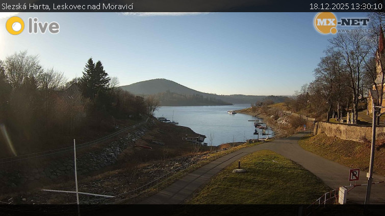 Slezská Harta - Leskovec nad Moravicí - 18.12.2025 v 13:30