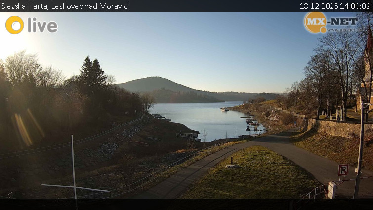 Slezská Harta - Leskovec nad Moravicí - 18.12.2025 v 14:00