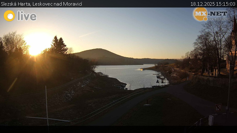 Slezská Harta - Leskovec nad Moravicí - 18.12.2025 v 15:15