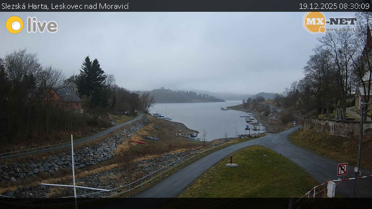 Slezská Harta - Leskovec nad Moravicí - 19.12.2025 v 08:30