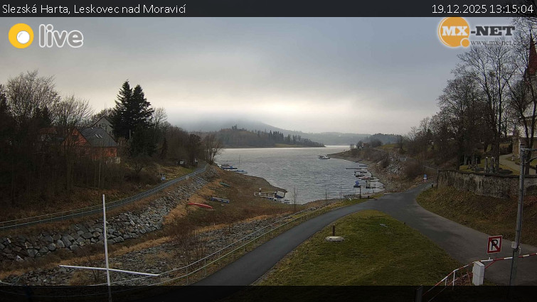 Slezská Harta - Leskovec nad Moravicí - 19.12.2025 v 13:15