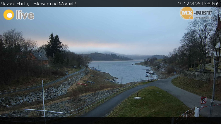 Slezská Harta - Leskovec nad Moravicí - 19.12.2025 v 15:30