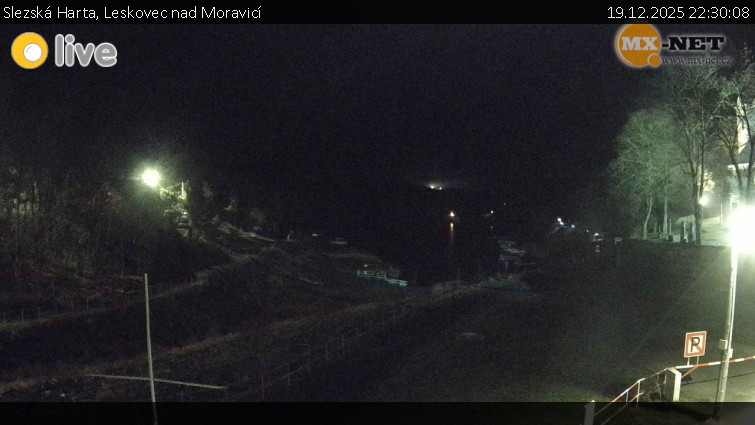 Slezská Harta - Leskovec nad Moravicí - 19.12.2025 v 22:30