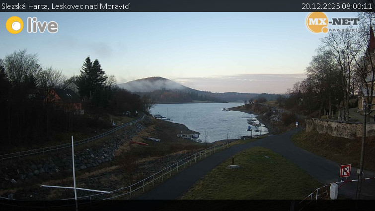 Slezská Harta - Leskovec nad Moravicí - 20.12.2025 v 08:00